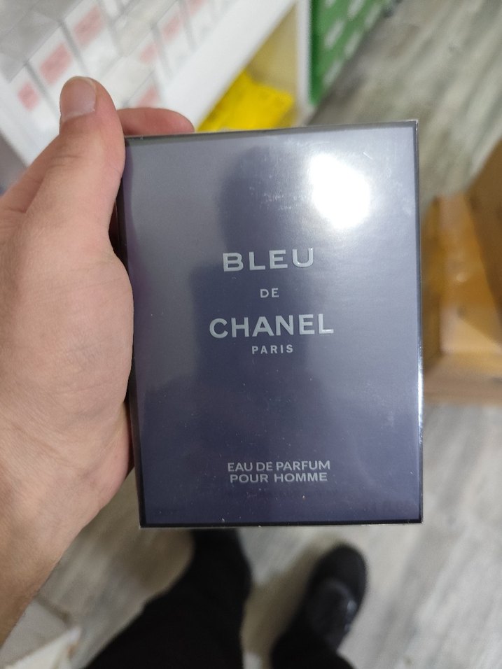 Bleu de Chanel Erkek Parfümü 100 ml - Görsel 2