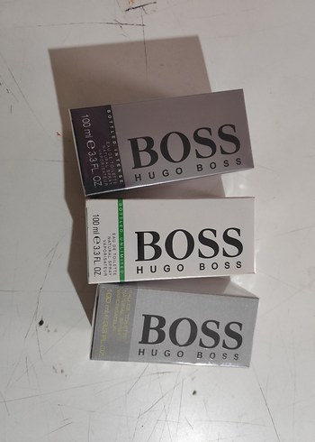 Hugo Boss Erkek Parfümü 100 ml - Görsel 5