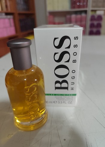 Hugo Boss Erkek Parfümü 100 ml - Görsel 2
