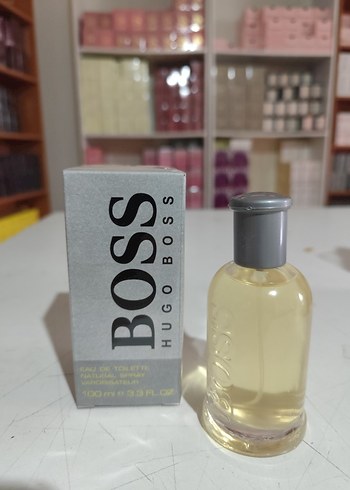 Hugo Boss Erkek Parfümü 100 ml - Görsel 4