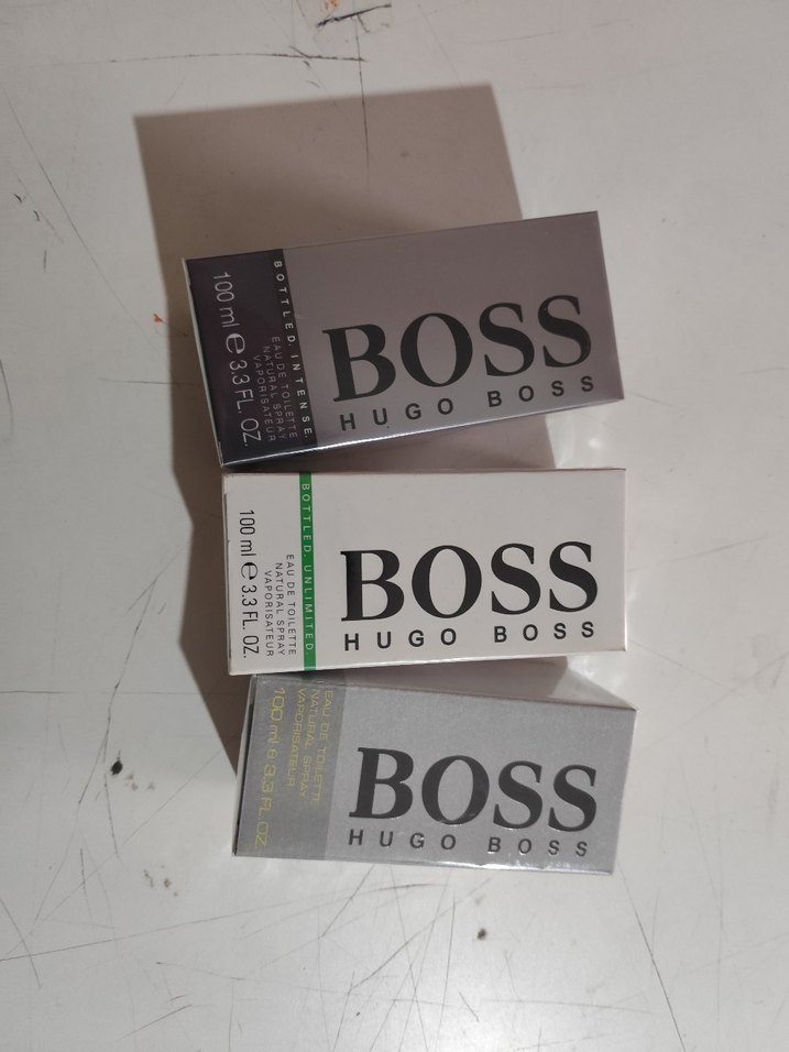 Hugo Boss Erkek Parfümü 100 ml - Görsel 5