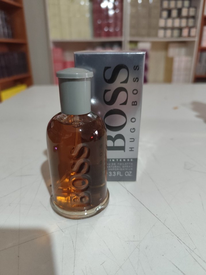 Hugo Boss Erkek Parfümü 100 ml - Görsel 3