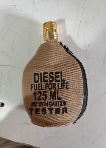 Diesel Fuel For Life 125 ml Erkek Parfümü - Görsel 2