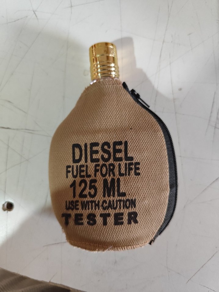 Diesel Fuel For Life 125 ml Erkek Parfümü - Görsel 2