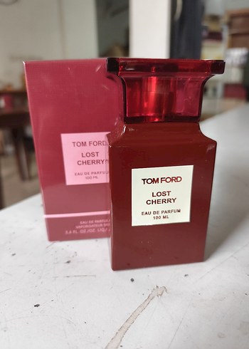 Tom Ford Erkek Parfümü Bordo Modern Klasik - Görsel 2