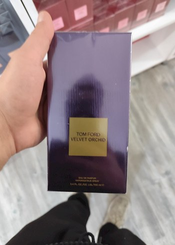 Tom Ford Black Orchid Parfümü/ tomfort velvrt parfümü ikili set - Görsel 4