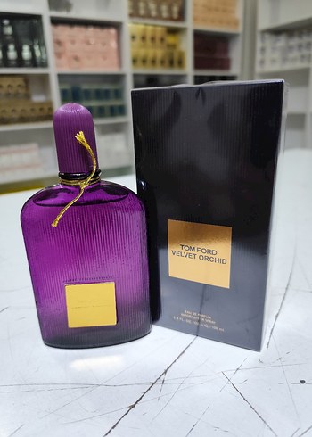 Tom Ford Black Orchid Parfümü/ tomfort velvrt parfümü ikili set - Görsel 2