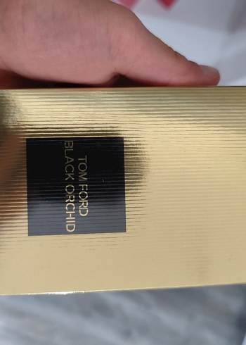 Tom Ford Black Orchid Parfümü/ tomfort velvrt parfümü ikili set - Görsel 3