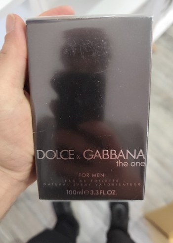 Dolce & Gabbana The One Erkek Parfüm 100ml - Görsel 2