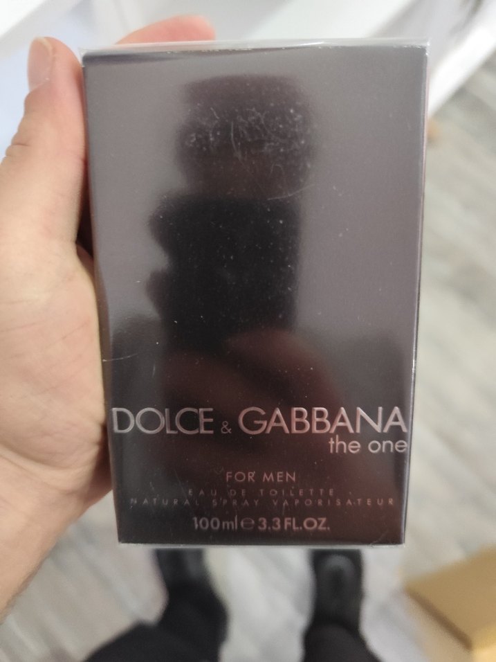 Dolce & Gabbana The One Erkek Parfüm 100ml - Görsel 2
