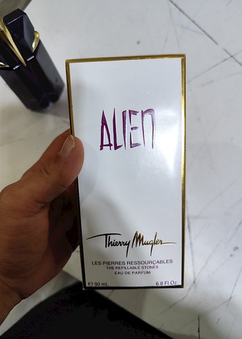 Thierry Mugler Alien Kadın Parfümü 60 ml - Görsel 2