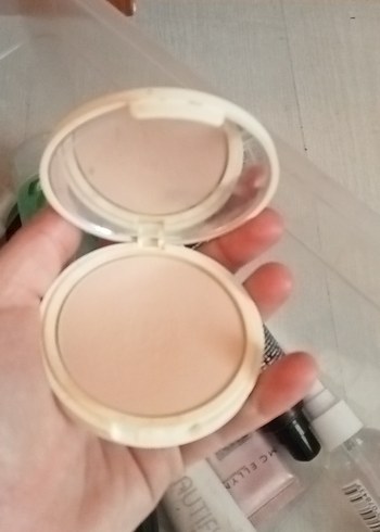 Diyamöz BB Foto Bitiş Pudrası - Görsel 2