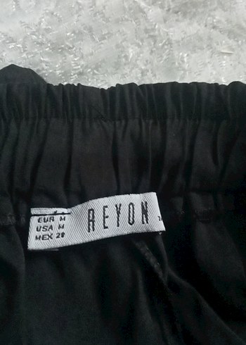 Siyah Rahat Kesim Erkek Eşofman Altı - Görsel 2