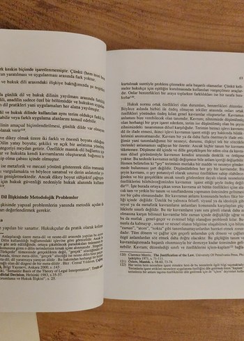 Hukuk Metodolojisi 2023 - Yasemin Işıktaç & Sevtap Metin - Görsel 6