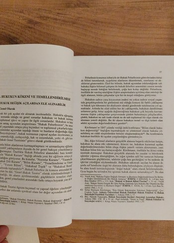 Hukuk Metodolojisi 2023 - Yasemin Işıktaç & Sevtap Metin - Görsel 3