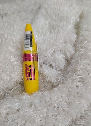 Maybelline rimel go extreme