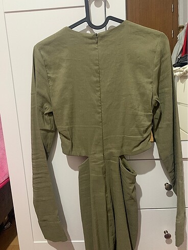 xs Beden Zara elbise