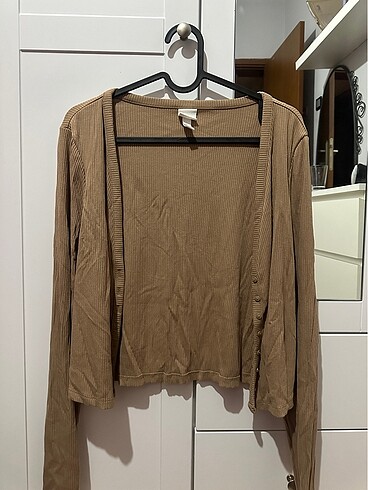 H&M hırka