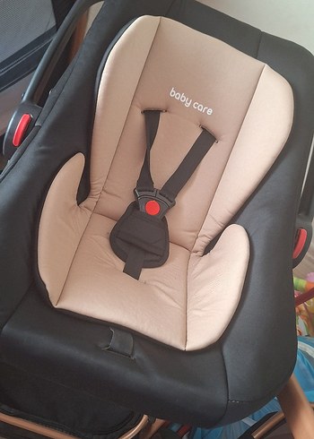 baby care travel sistem bebek arabası - Görsel 3