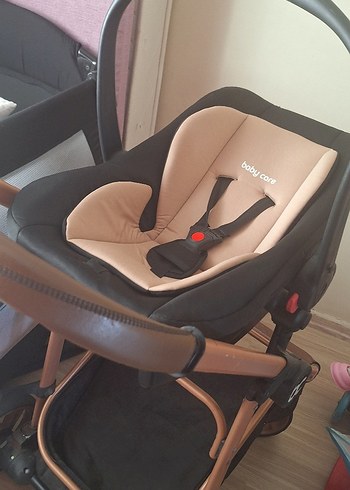 baby care travel sistem bebek arabası - Görsel 6