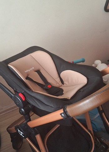 baby care travel sistem bebek arabası - Görsel 2