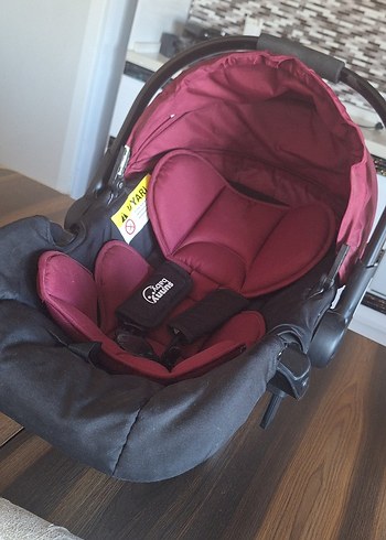 sunny baby Bordo Bebek puseti - Görsel 2