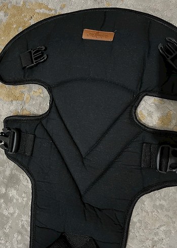 Siyah Bebek Taşıyıcı - Görsel 3