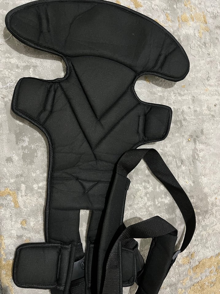 Siyah Bebek Taşıyıcı - Görsel 2