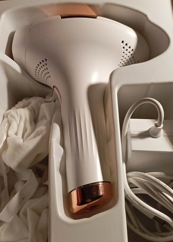 Hoppo Xmia IPL Lazer Epilasyon Cihazı Pembe - Görsel 3