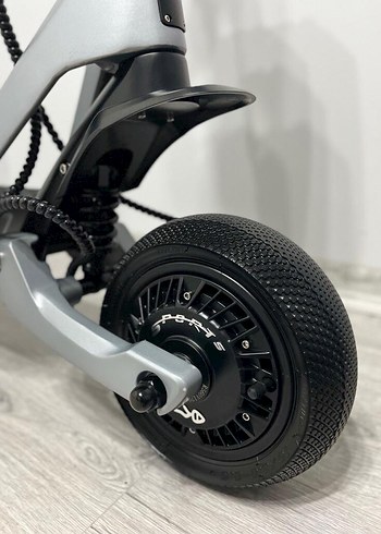 onvo   Scooter rx 05 - Görsel 7