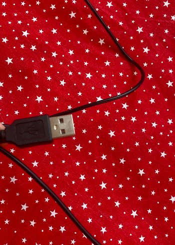 Kablolu Siyah Standart Klavye f klavye - Görsel 7