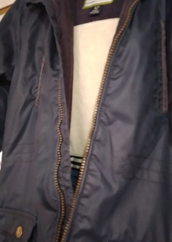 çok iyi durumda erkek çocuk mont - Görsel 3