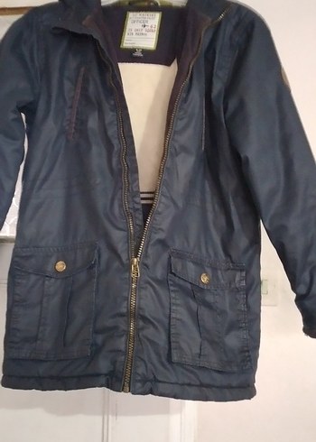 çok iyi durumda erkek çocuk mont - Görsel 4