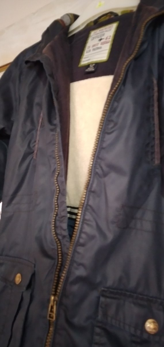 çok iyi durumda erkek çocuk mont - Görsel 3