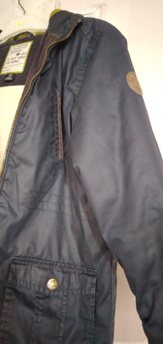 çok iyi durumda erkek çocuk mont - Görsel 2