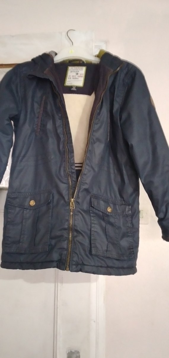 çok iyi durumda erkek çocuk mont - Görsel 4