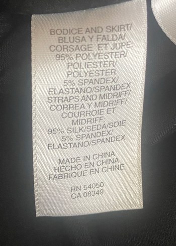 Siyah Drapeli Gece Elbisesi - Görsel 5