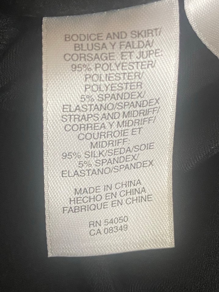 Siyah Drapeli Gece Elbisesi - Görsel 5