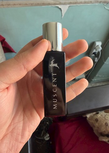 N387 Marfa Spice Parfümü 15 ml muscent - Görsel 2