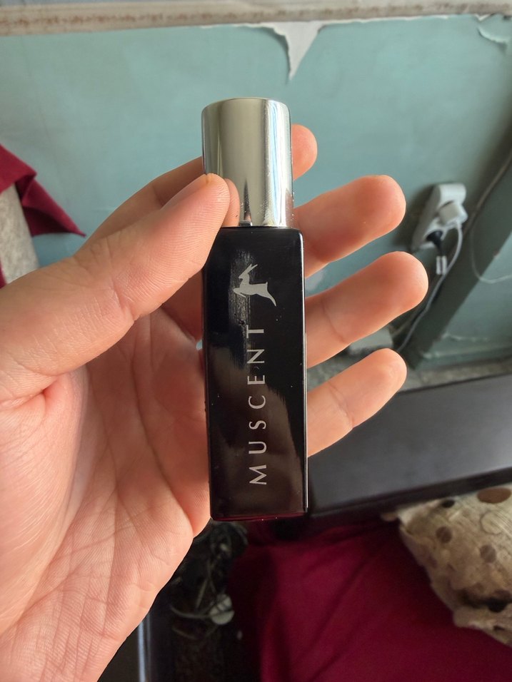 N387 Marfa Spice Parfümü 15 ml muscent - Görsel 2