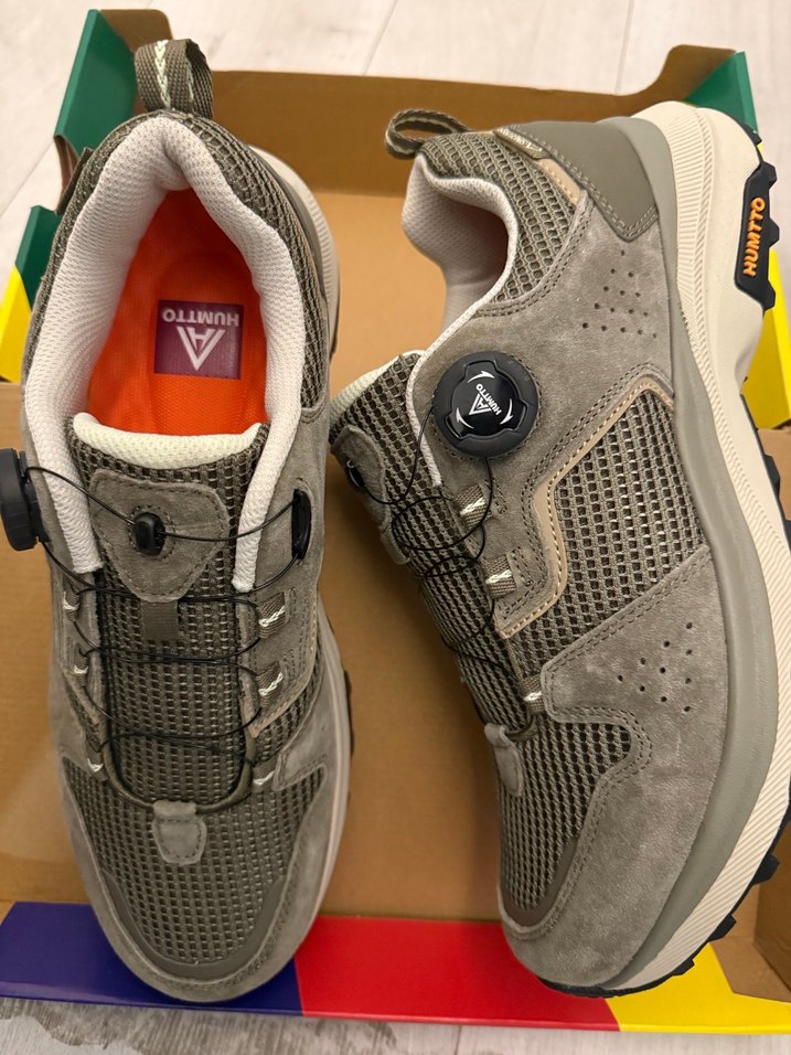 HUMTTO Spor Erkek Outdoor Ayakkabı - Görsel 2