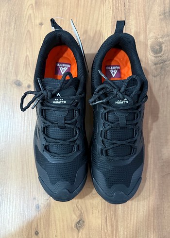 HUMTTO Erkek Siyah Outdoor Spor Ayakkabı - Görsel 2