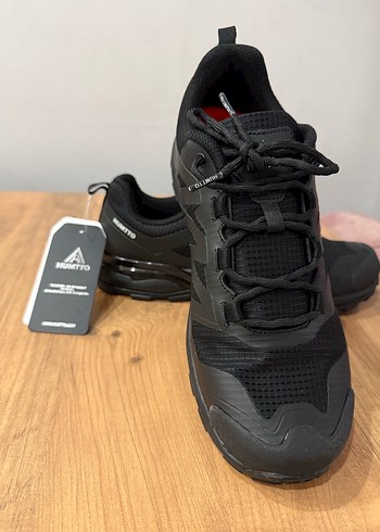 HUMTTO Erkek Siyah Outdoor Spor Ayakkabı - Görsel 9