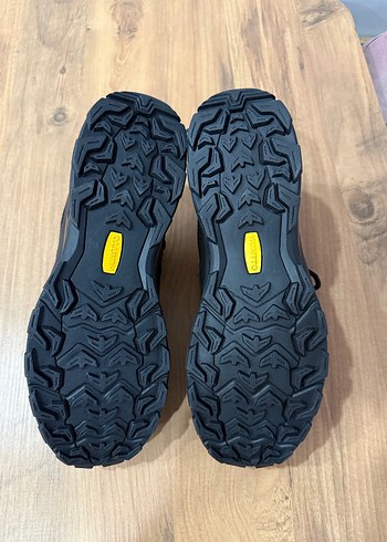 HUMTTO Erkek Siyah Outdoor Spor Ayakkabı - Görsel 5