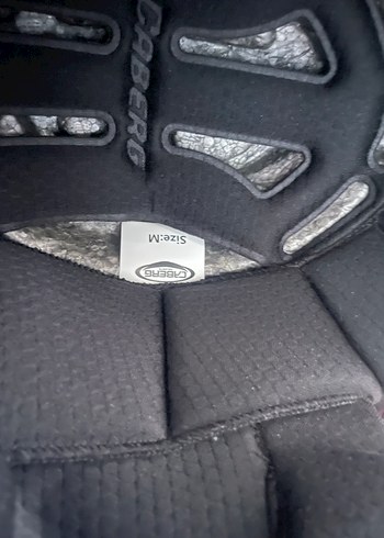 CABERG FUL CARBON KASK DRIFT EVO-II - Görsel 2