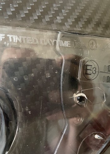 CABERG FUL CARBON KASK DRIFT EVO-II - Görsel 6