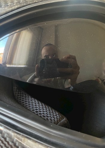 CABERG FUL CARBON KASK DRIFT EVO-II - Görsel 8