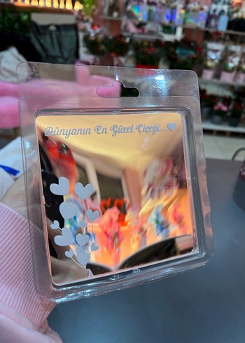 Hot flowers - Görsel 2