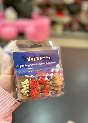 Hot flowers - Görsel 3