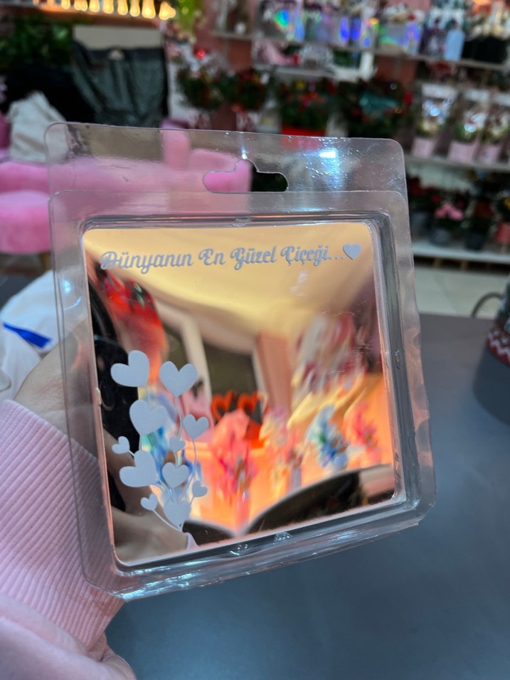 Hot flowers - Görsel 2